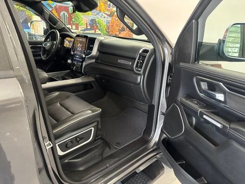 Used 2023 RAM 1500 Laramie AWD/4WD image 53