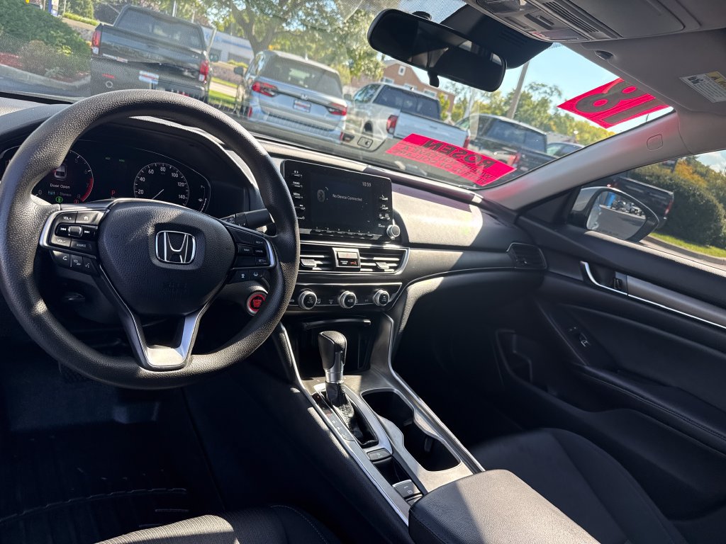 Used 2018 Honda Accord LX image 23