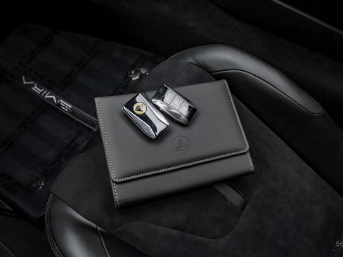 Used 2024 Lotus Emira First Edition image 93