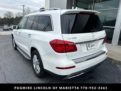 Used 2015 Mercedes-Benz GL 450 4MATIC image 5