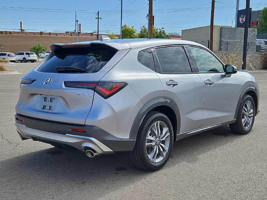 Used 2025 Acura ADX FWD image 4