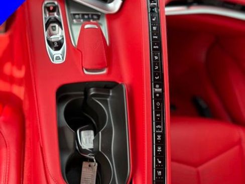 Used 2024 Chevrolet Corvette Z06 image 20