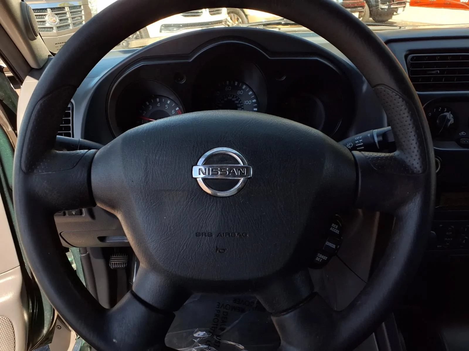 Used 2002 Nissan Xterra XE RWD image 17