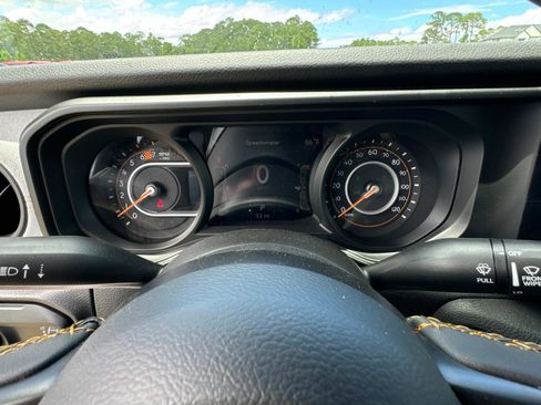 New 2024 Jeep Wrangler Sport S image 33