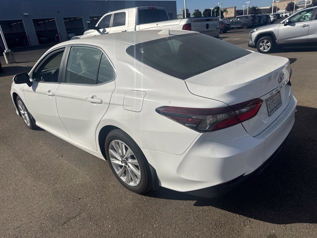 Used 2024 Toyota Camry LE FWD image 8