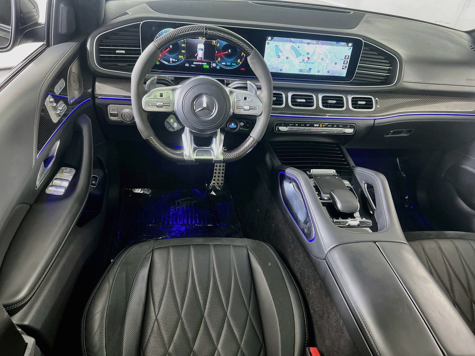Used 2021 Mercedes-Benz GLE 63 AMG S image 24