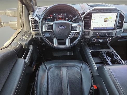 Used 2022 Ford F250 Platinum w/ FX4 Off-Road Package image 12