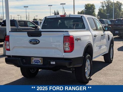 New 2025 Ford Ranger XL image 5