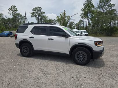 Used 2026 Honda Passport TrailSport