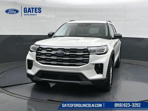 New 2026 Ford Explorer Active w/ Active Comfort Package RWD image 5