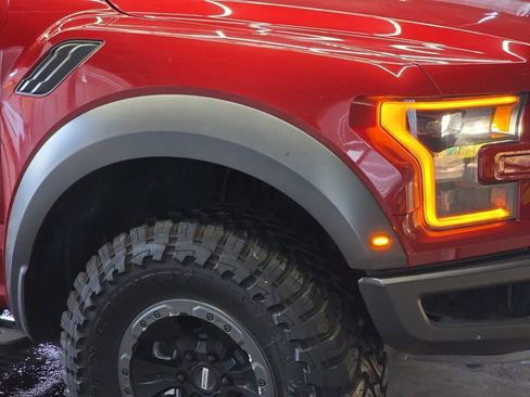 Used 2017 Ford F150 Raptor w/ Equipment Group 802A Luxury image 31