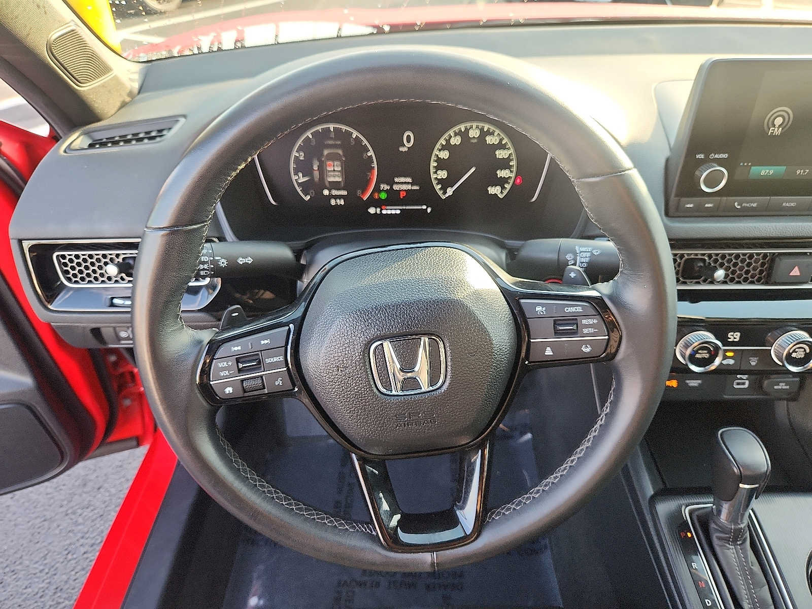 Certified 2024 Honda Civic Sport image 19