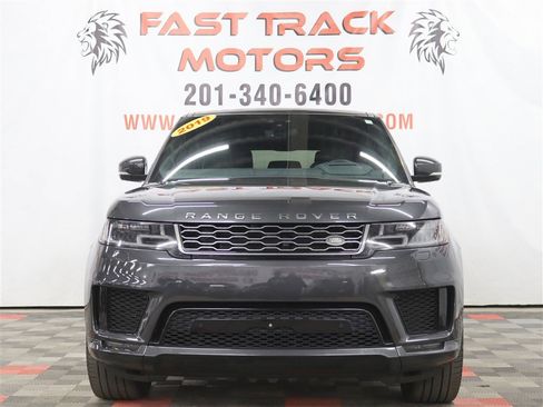 Used 2019 Land Rover Range Rover Sport Supercharged image 2