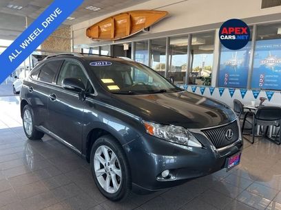 Used 2011 Lexus RX 350 AWD