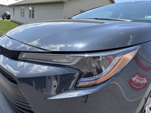 Certified 2026 Toyota Corolla LE FWD image 10