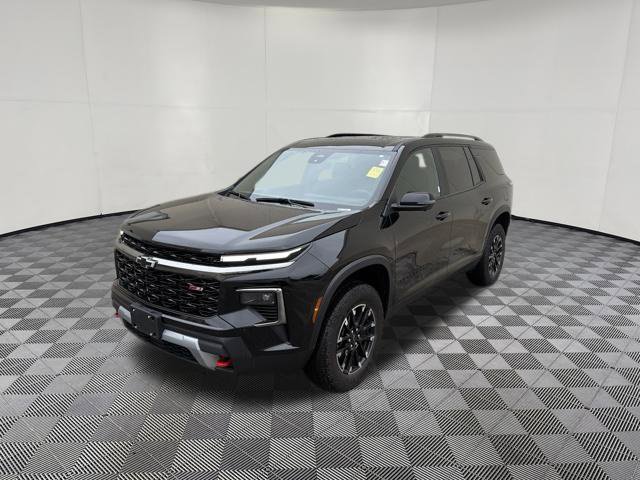 Used 2024 Chevrolet Traverse Z71 AWD/4WD image 12