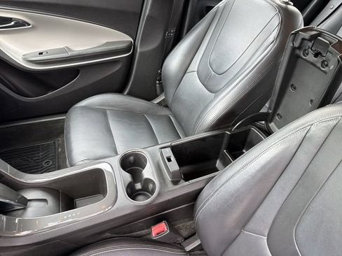 Used 2013 Chevrolet Volt Premium w/ Premium Trim Package FWD image 22