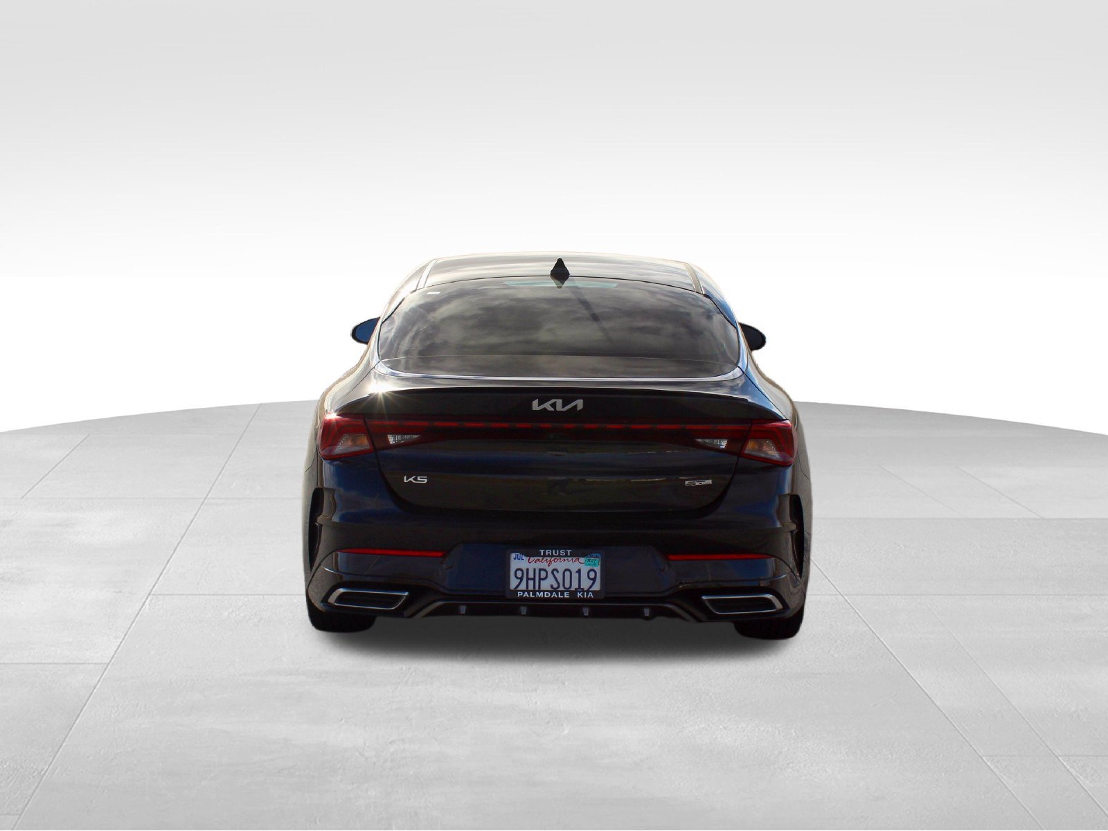 Used 2023 Kia K5 GT-Line w/ GT-Line Premium Package AWD/4WD image 16