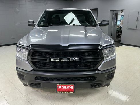 Used 2021 RAM 1500 Tradesman image 8