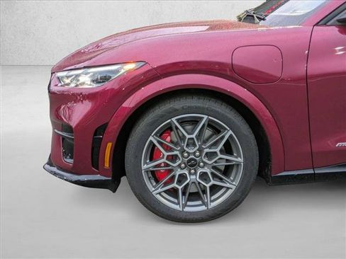 New 2025 Ford Mustang Mach-E GT w/ Interior Protection Package AWD/4WD image 10