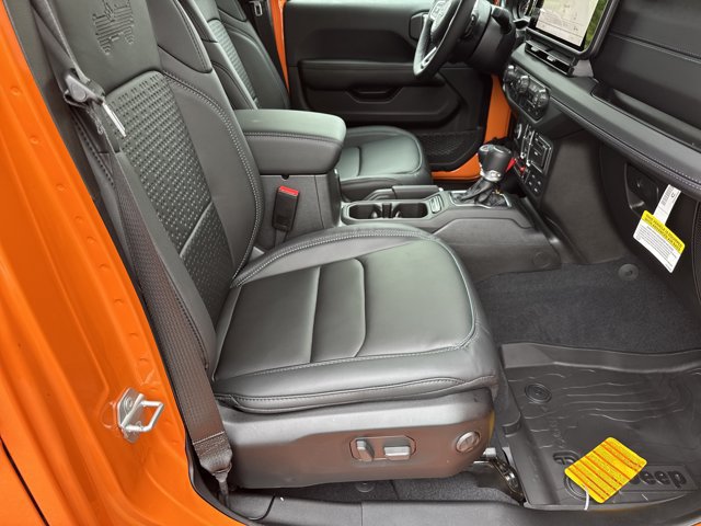 New 2027 Jeep Wrangler Unlimited Sport AWD/4WD image 13