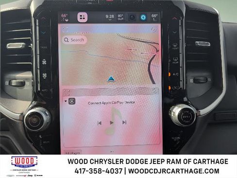 Used 2025 RAM 1500 Big Horn AWD/4WD image 13