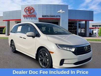 Used 2024 Honda Odyssey Elite