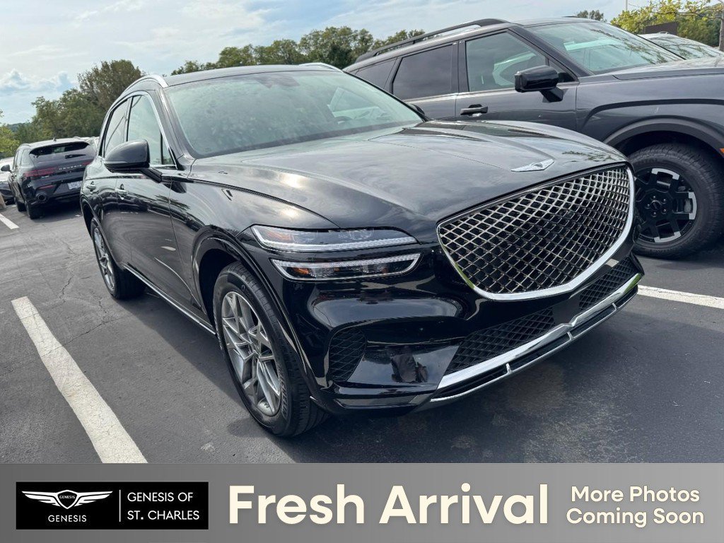 Used 2024 Genesis GV70 2.5T w/ Advanced Package AWD/4WD image 1