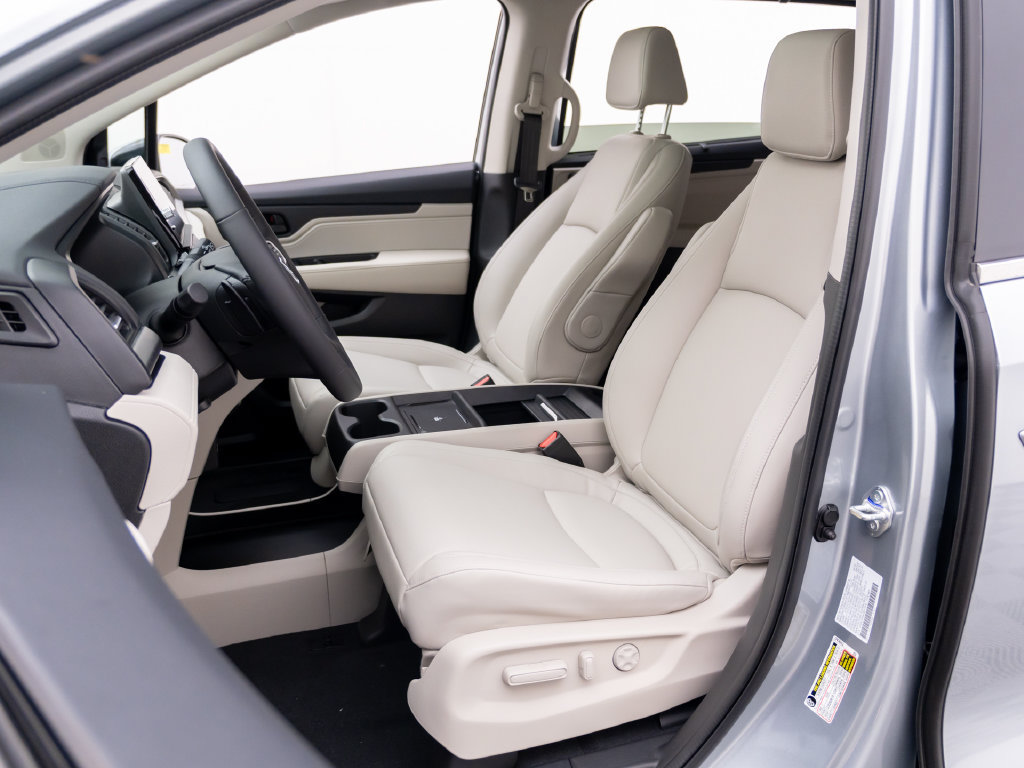 New 2027 Honda Odyssey EX-L image 16
