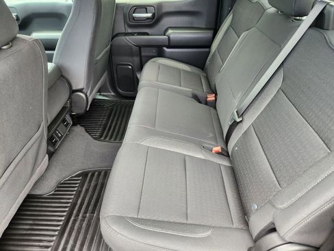New 2026 Chevrolet Silverado 1500 Custom Trail Boss AWD/4WD image 9