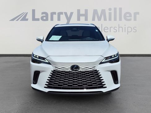 Used 2025 Lexus RX 350 Premium Plus AWD/4WD image 8