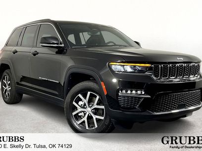 Used 2024 Jeep Grand Cherokee Limited