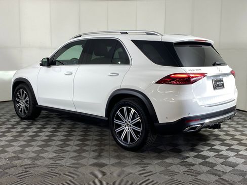 Used 2026 Mercedes-Benz GLE 350 4MATIC image 3