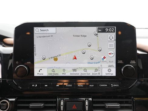 Used 2023 Nissan Pathfinder Platinum AWD/4WD image 19