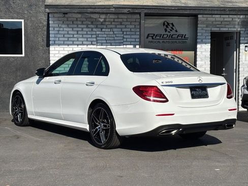 Used 2019 Mercedes-Benz E 300 w/ Premium 1 Package image 21