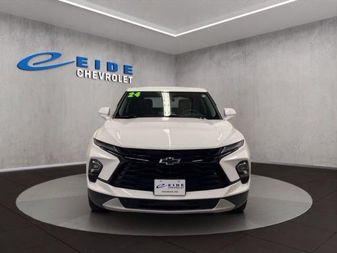 Used 2024 Chevrolet Blazer LT w/ LPO, Black Sport Package AWD/4WD image 9