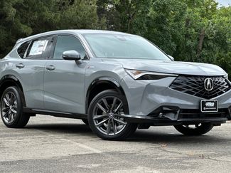 Used 2025 Acura ADX A-Spec AWD/4WD video 2