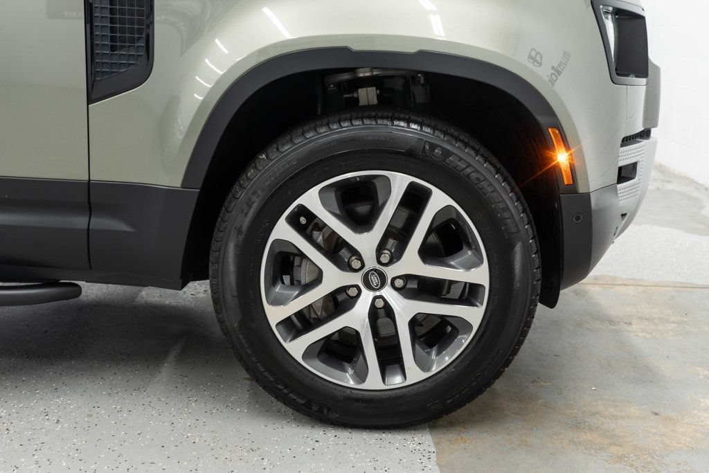 Used 2024 Land Rover Defender 110 S AWD/4WD image 42