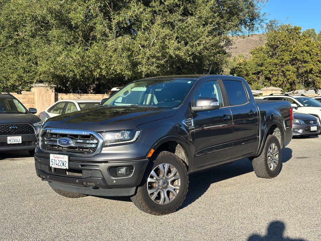 Used 2019 Ford Ranger Lariat RWD image 1