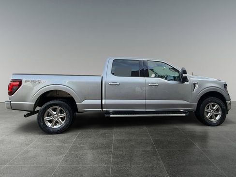 Certified 2024 Ford F150 XLT w/ FX4 Off-Road Package image 8