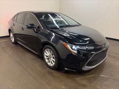 Used 2020 Toyota Corolla XLE