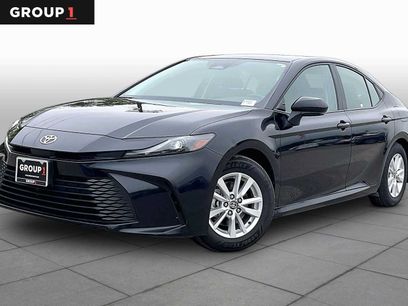 Used 2025 Toyota Camry LE