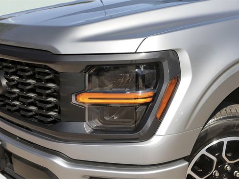 Used 2024 Ford F150 STX image 3