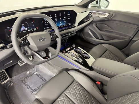 New 2025 Audi S5 Premium Plus image 4