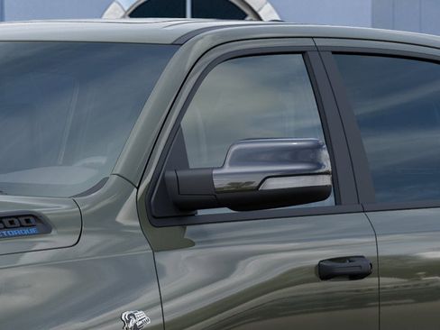 New 2026 RAM 1500 Big Horn AWD/4WD image 12