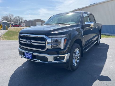 New 2026 Ford F150 Lariat w/ Equipment Group 501A Mid AWD/4WD image 7