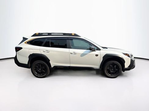 Certified 2024 Subaru Outback Wilderness AWD/4WD image 10