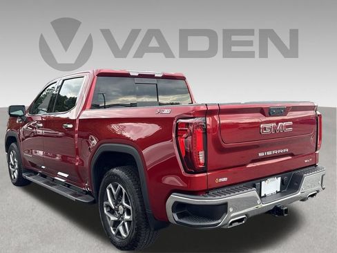 Used 2024 GMC Sierra 1500 SLT AWD/4WD image 2