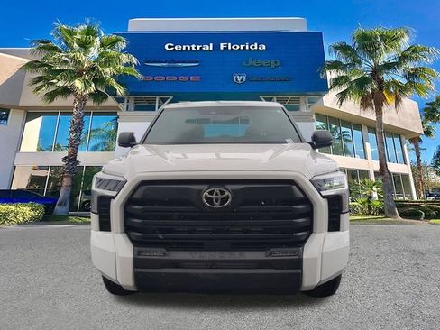 Used 2025 Toyota Tundra SR5 w/ SR5 Premium Package image 3