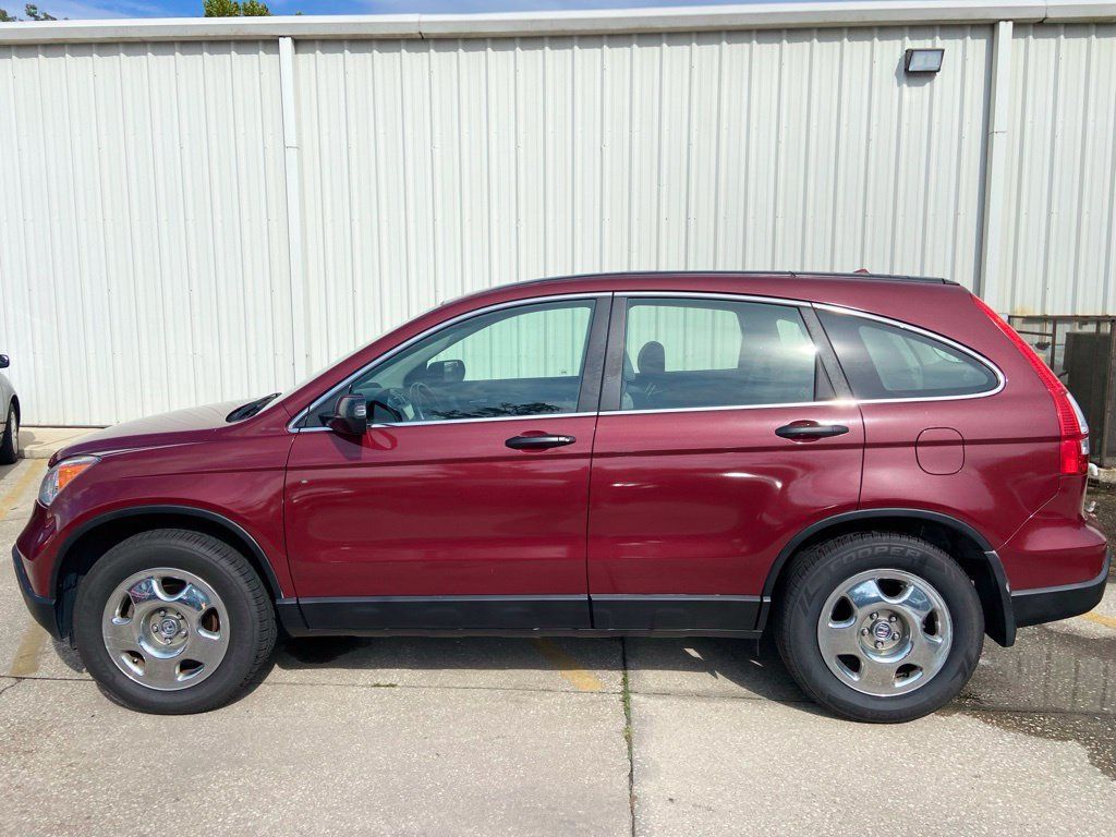 Used 2008 Honda CR-V LX image 2